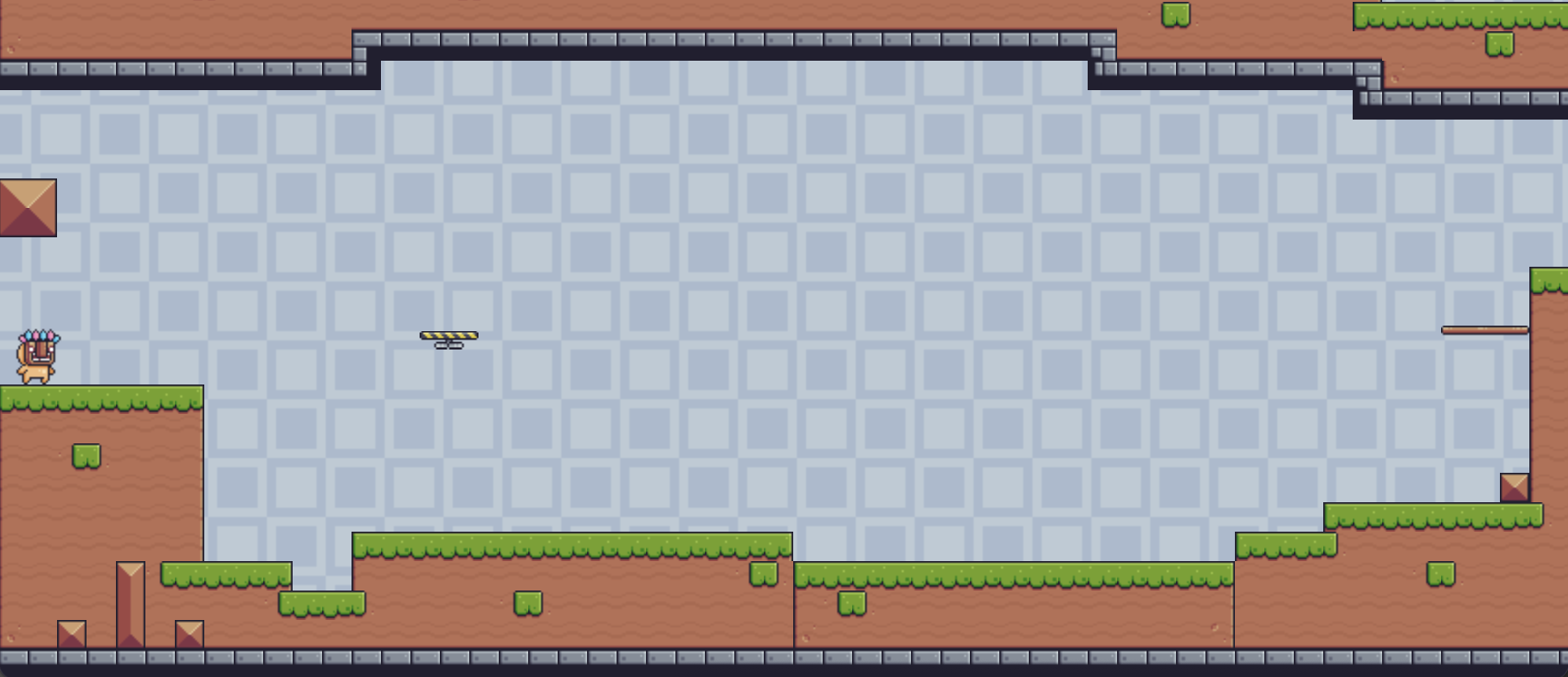 Platformer Game